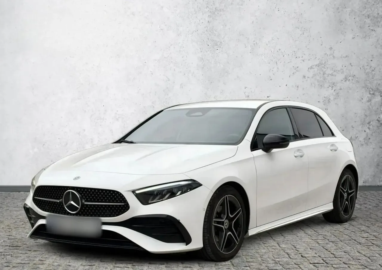 Mercedes-Benz Klasa A A 200 AMG Line 7G-DCT 2023 - gebrauchtes Leasingfahrzeug
