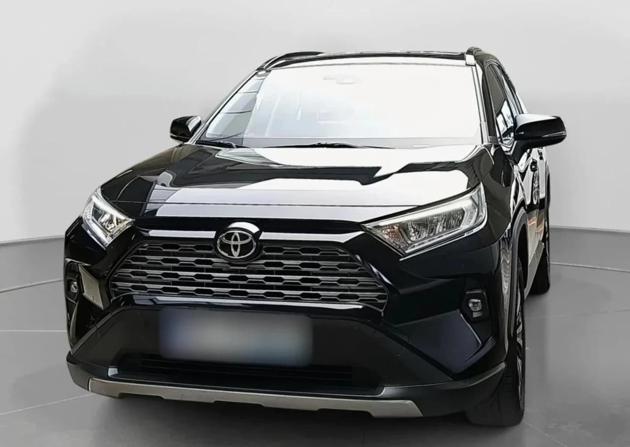 Toyota RAV4 2.0 Comfort 4x2 MS 2023 - used car for lease