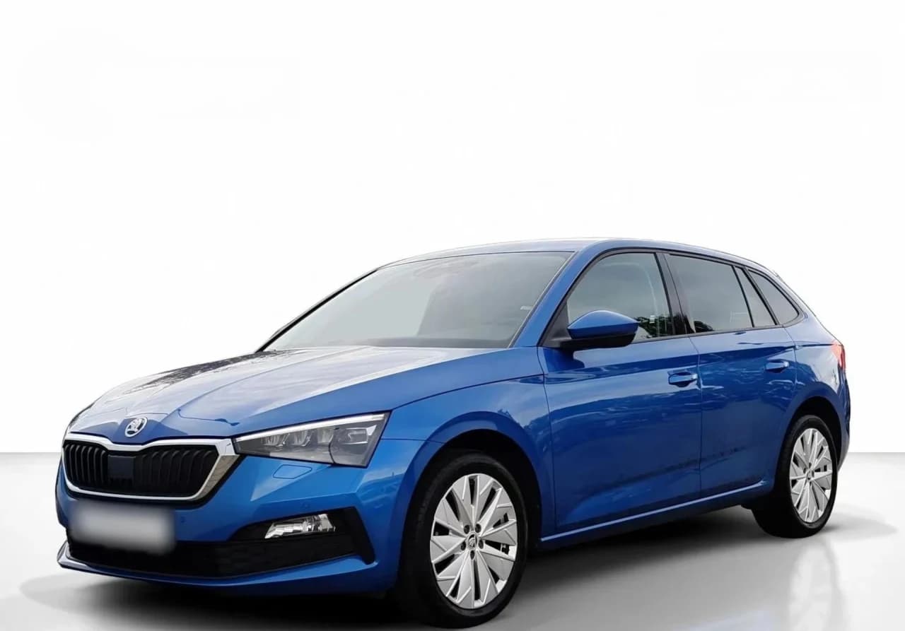 Skoda Scala 1.5 TSI Ambition DSG 2023 - gebrauchtes Leasingfahrzeug