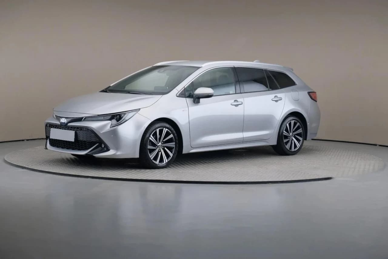 Toyota Corolla 1.8 Hybrid Comfort 2022 - gebrauchtes Leasingfahrzeug