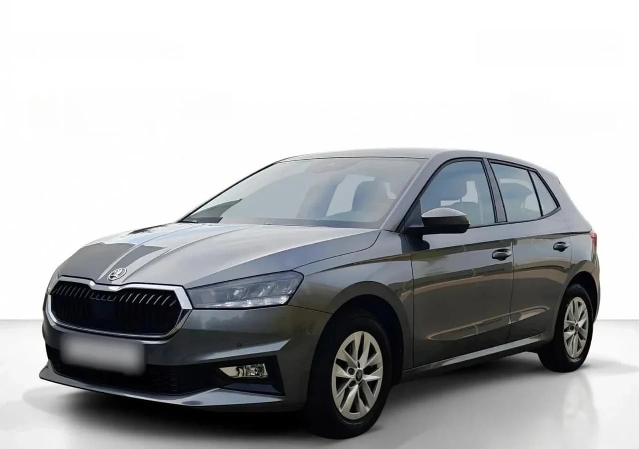 Skoda Fabia 1.0 TSI Essence DSG Essence 2025 - gebrauchtes Leasingfahrzeug
