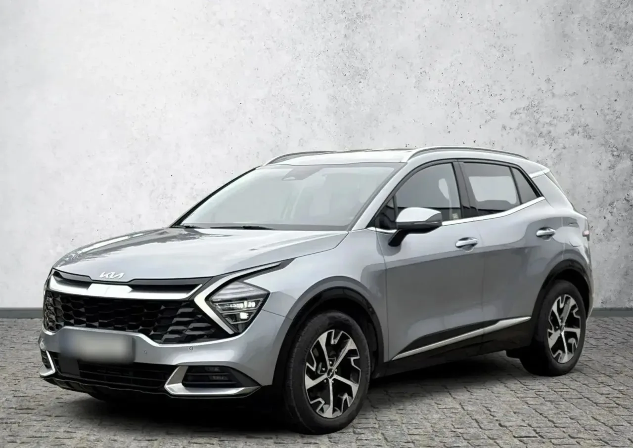 Kia Sportage 1.6 T-GDI HEV Business Line 2WD aut 2023 - gebrauchtes Leasingfahrzeug