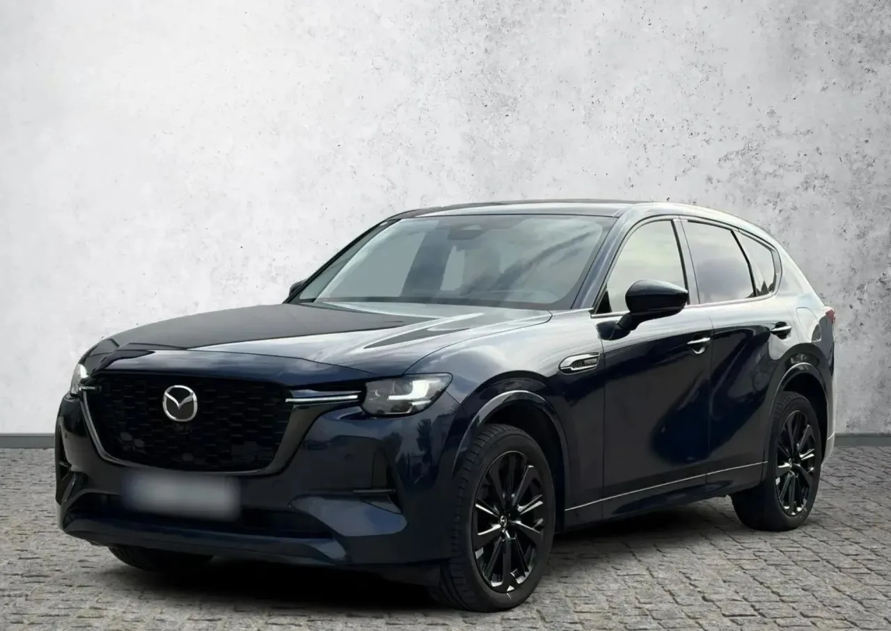 Mazda CX-60 3.3 D mHEV Homura aut 2023 - gebrauchtes Leasingfahrzeug