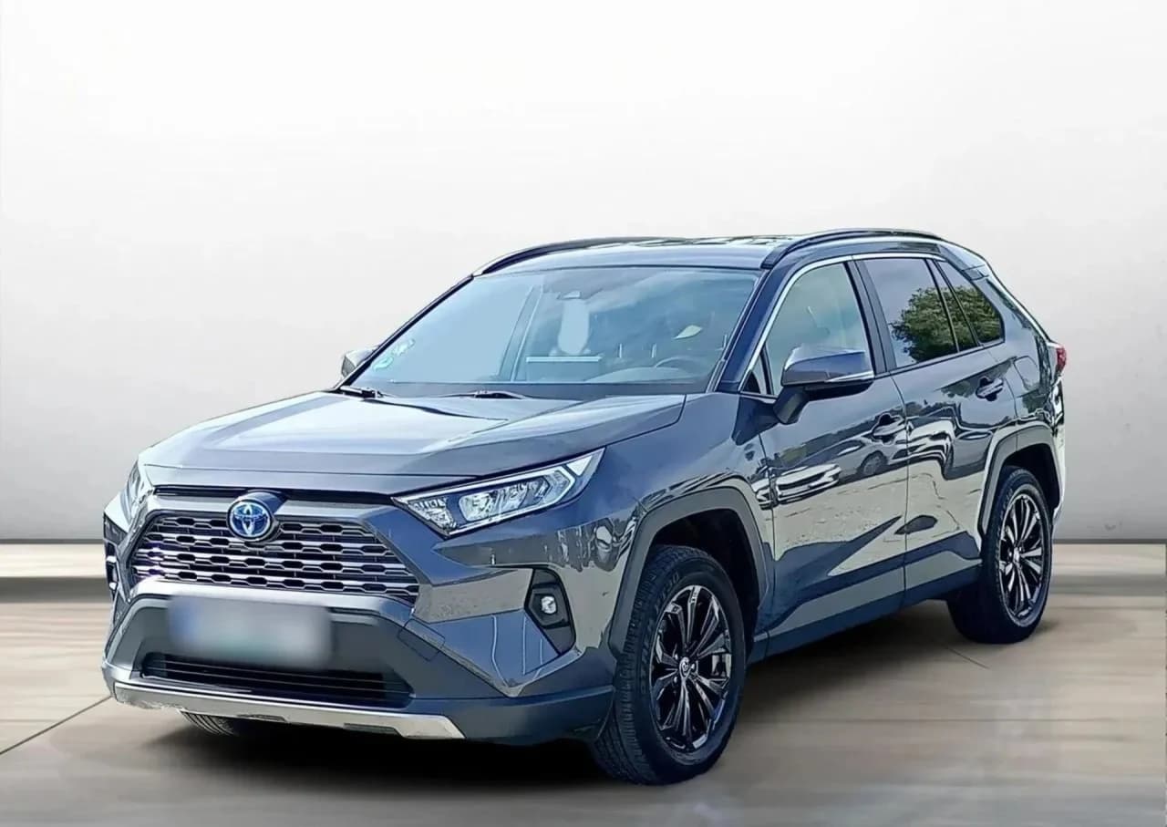 Toyota RAV4 2.5 Hybrid Comfort 4x2 2023 - używany samochód w leasingu