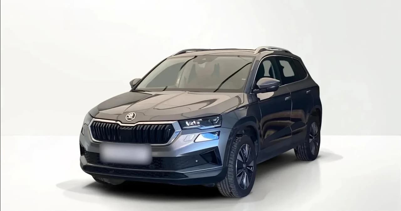 Skoda Karoq 1.5 TSI ACT Style 2023 - вживаний автомобіль в лізингу