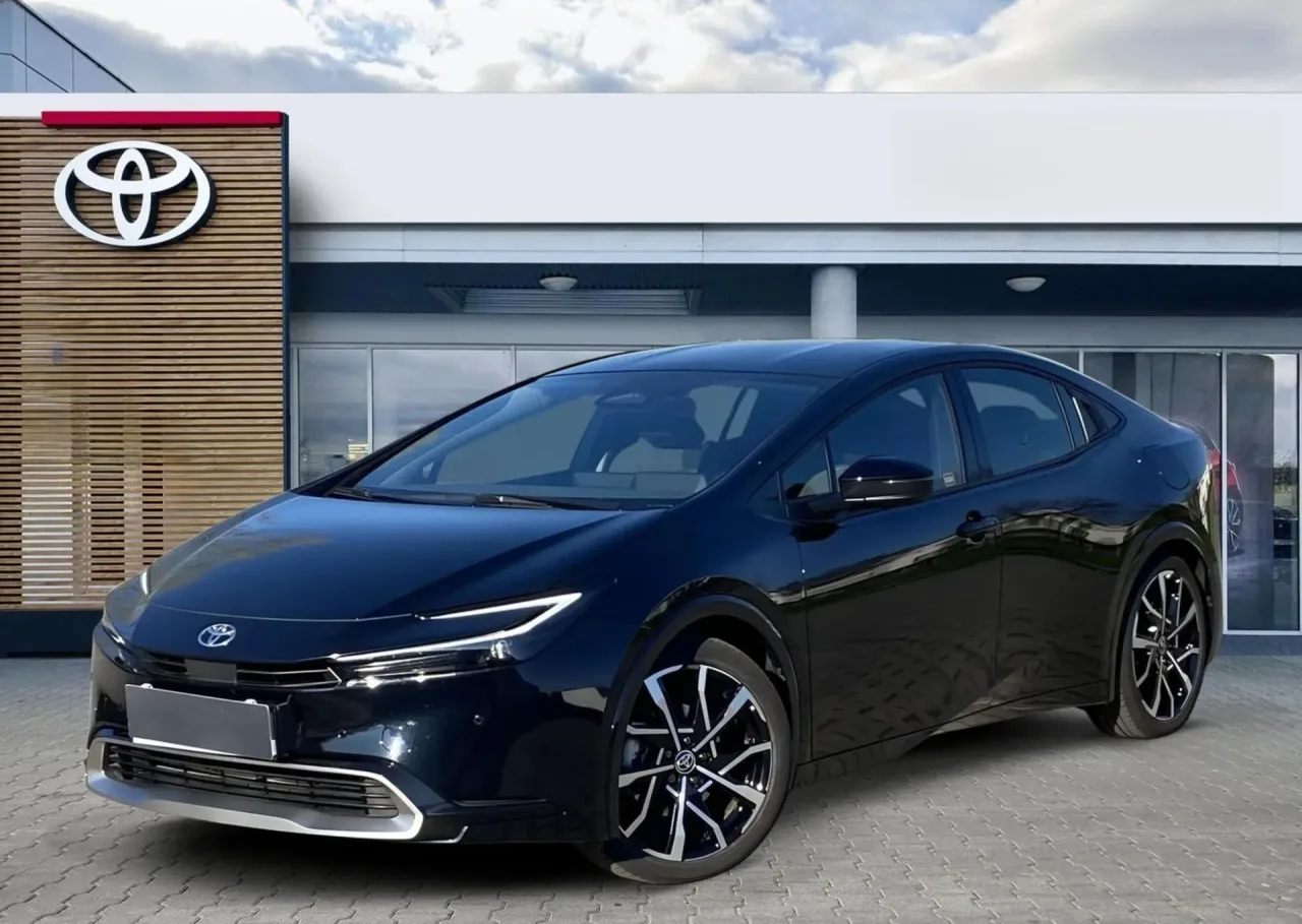Toyota Prius Plug-in 2.0 Hybrid Prestige 2025 - używany samochód w leasingu