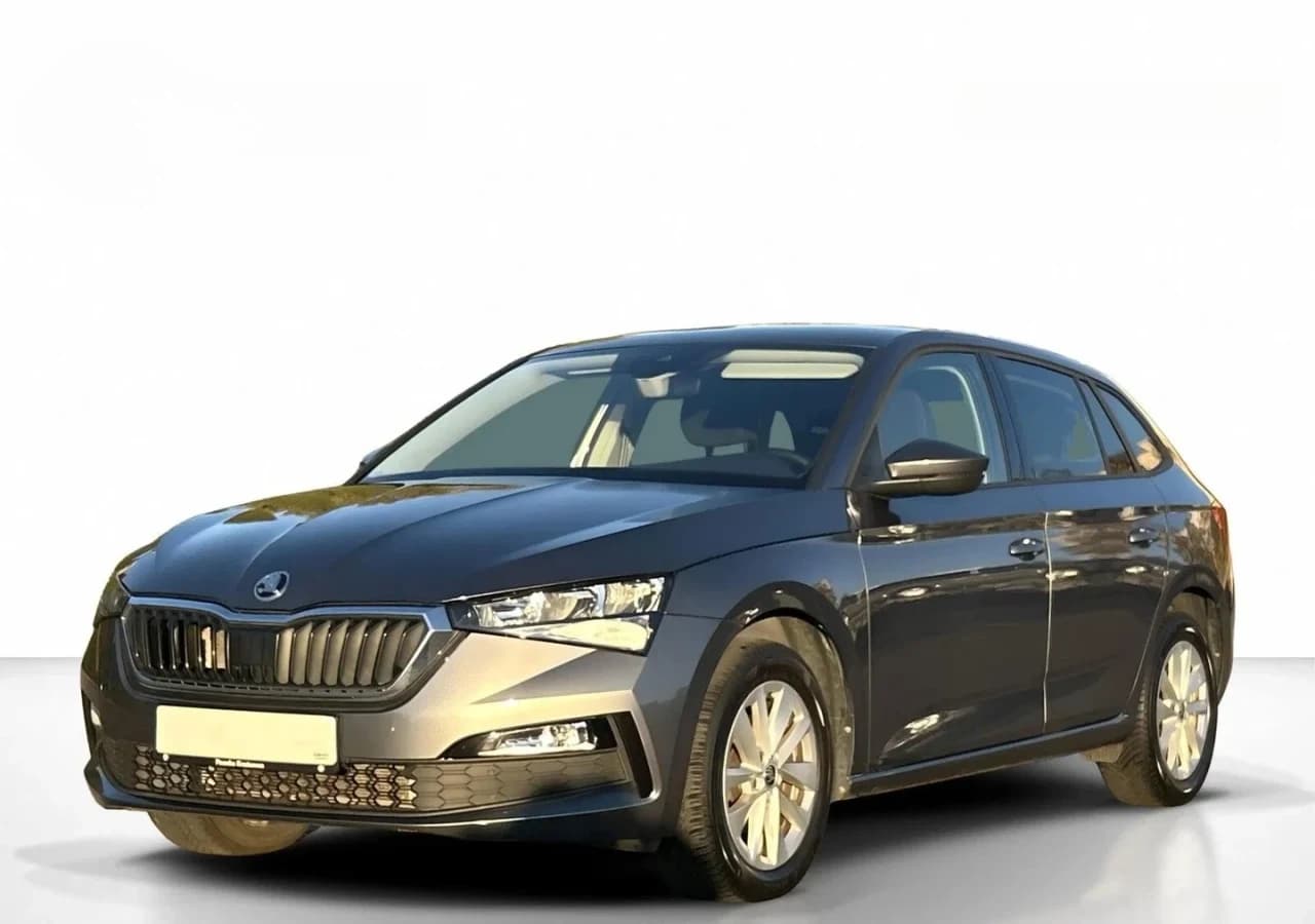 Skoda Scala 1.5 TSI Ambition DSG 2023 - gebrauchtes Leasingfahrzeug