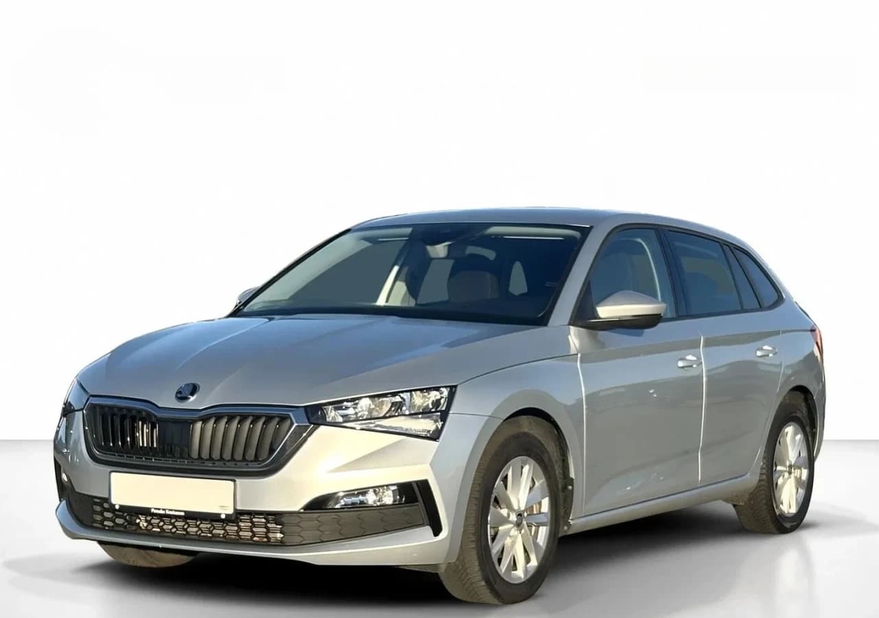 Skoda Scala 1.5 TSI Ambition DSG 2023 - gebrauchtes Leasingfahrzeug