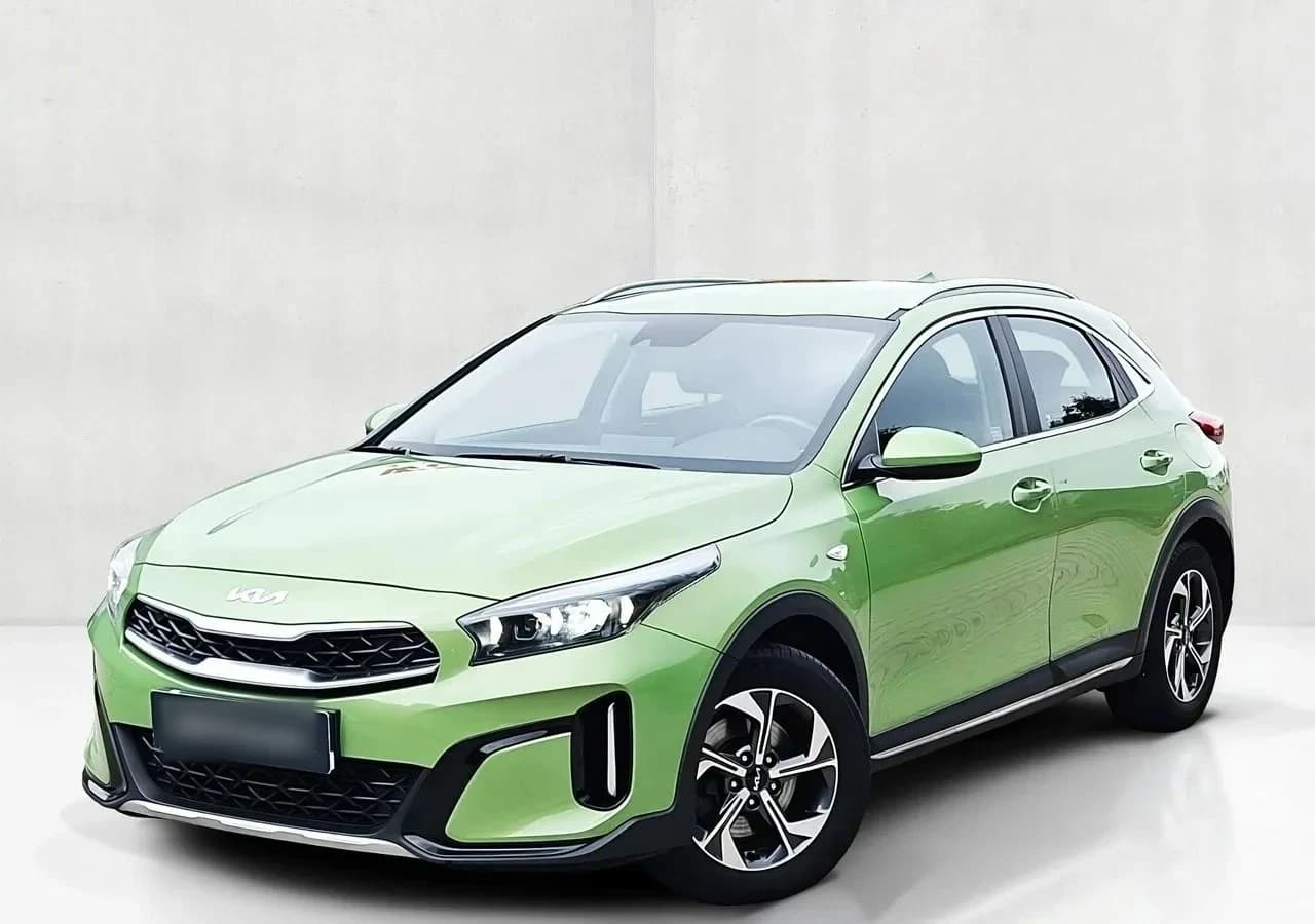 Kia XCeed 1.5 T-GDI M DCT 2024 - używany samochód w leasingu