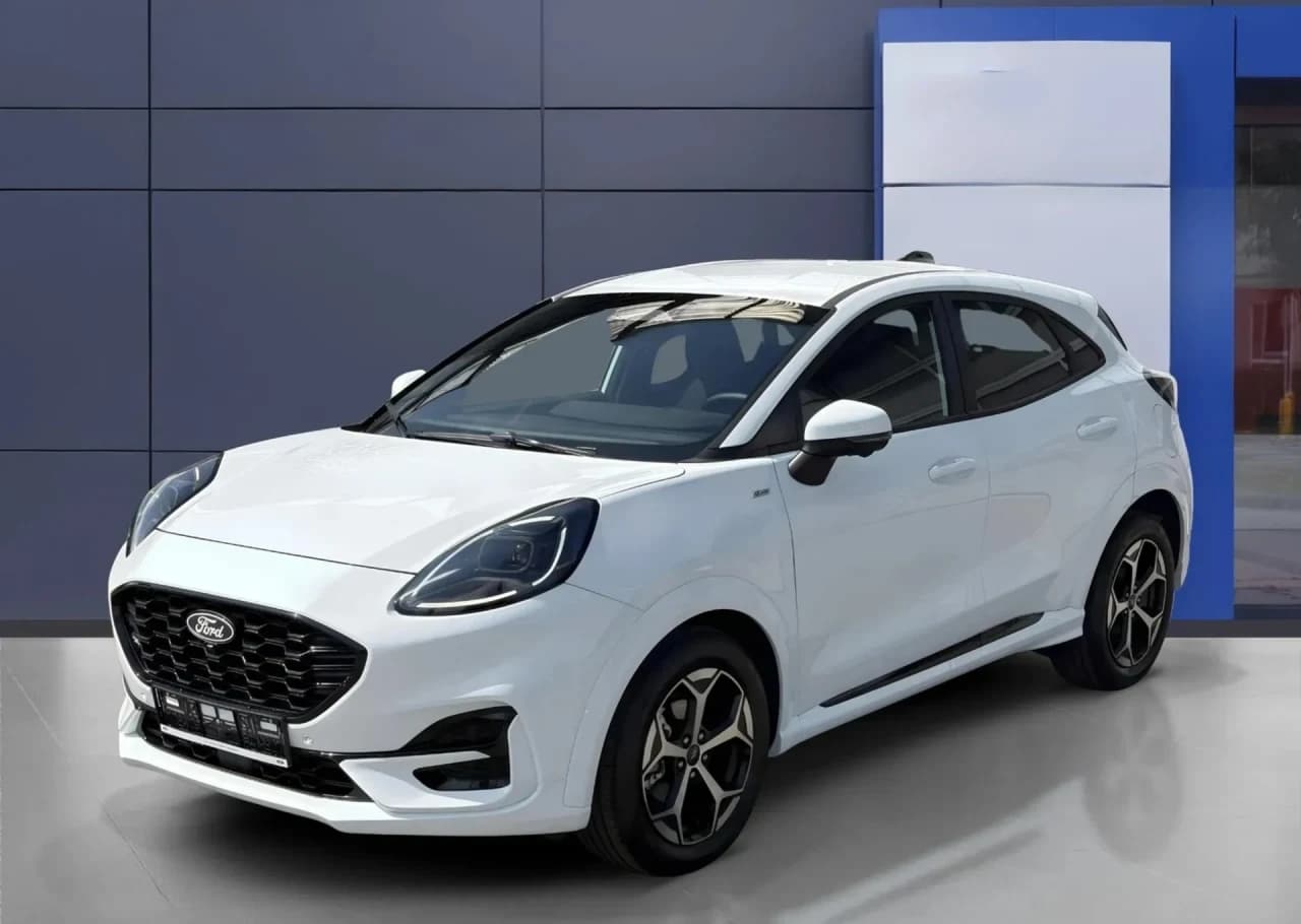 Ford Puma 1.0 (125 KM) Puma 1.0 EcoBoost ST-Line 2026 - used car for lease
