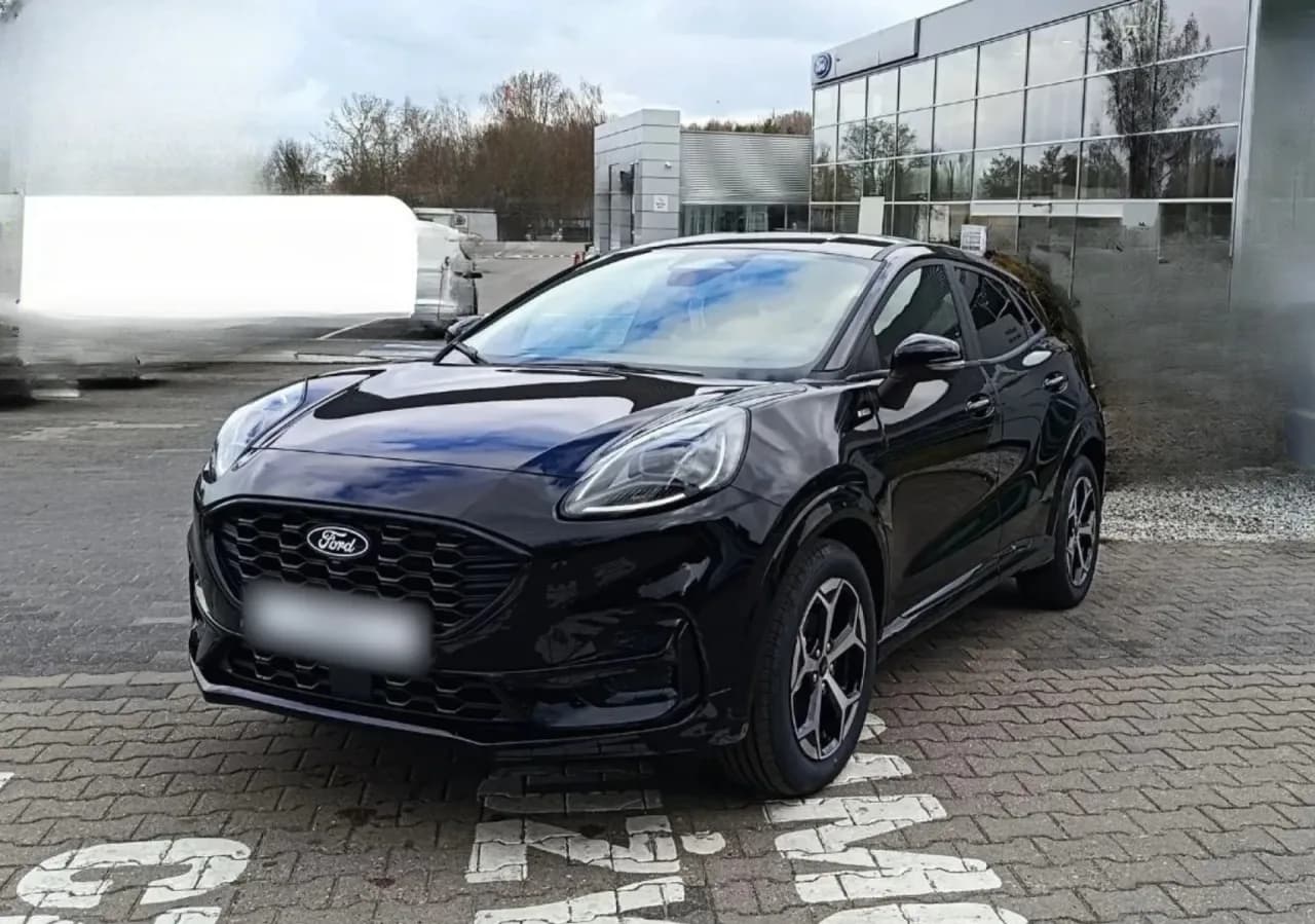 Ford Puma 1.0 (125 KM) Puma 1.0 EcoBoost ST-Line 2026 - вживаний автомобіль в лізингу