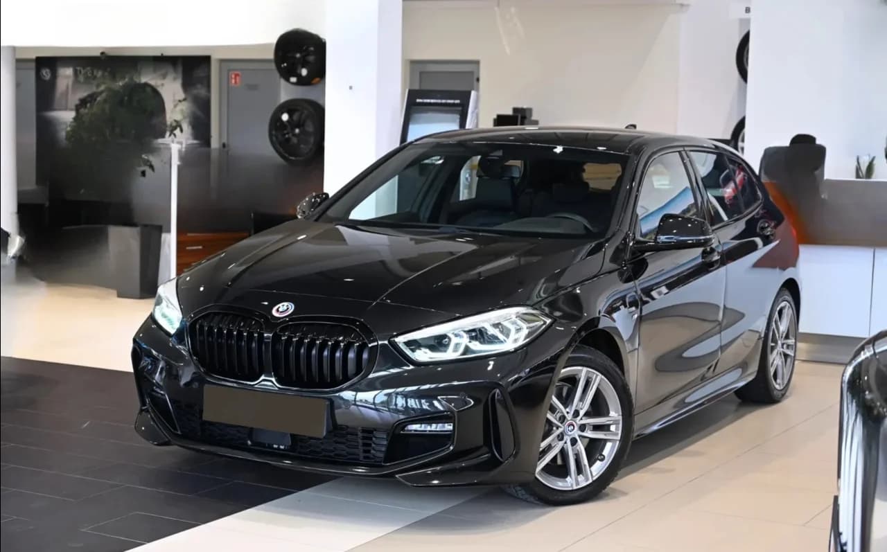 BMW Seria 1 118i M Sport aut 2023 - вживаний автомобіль в лізингу