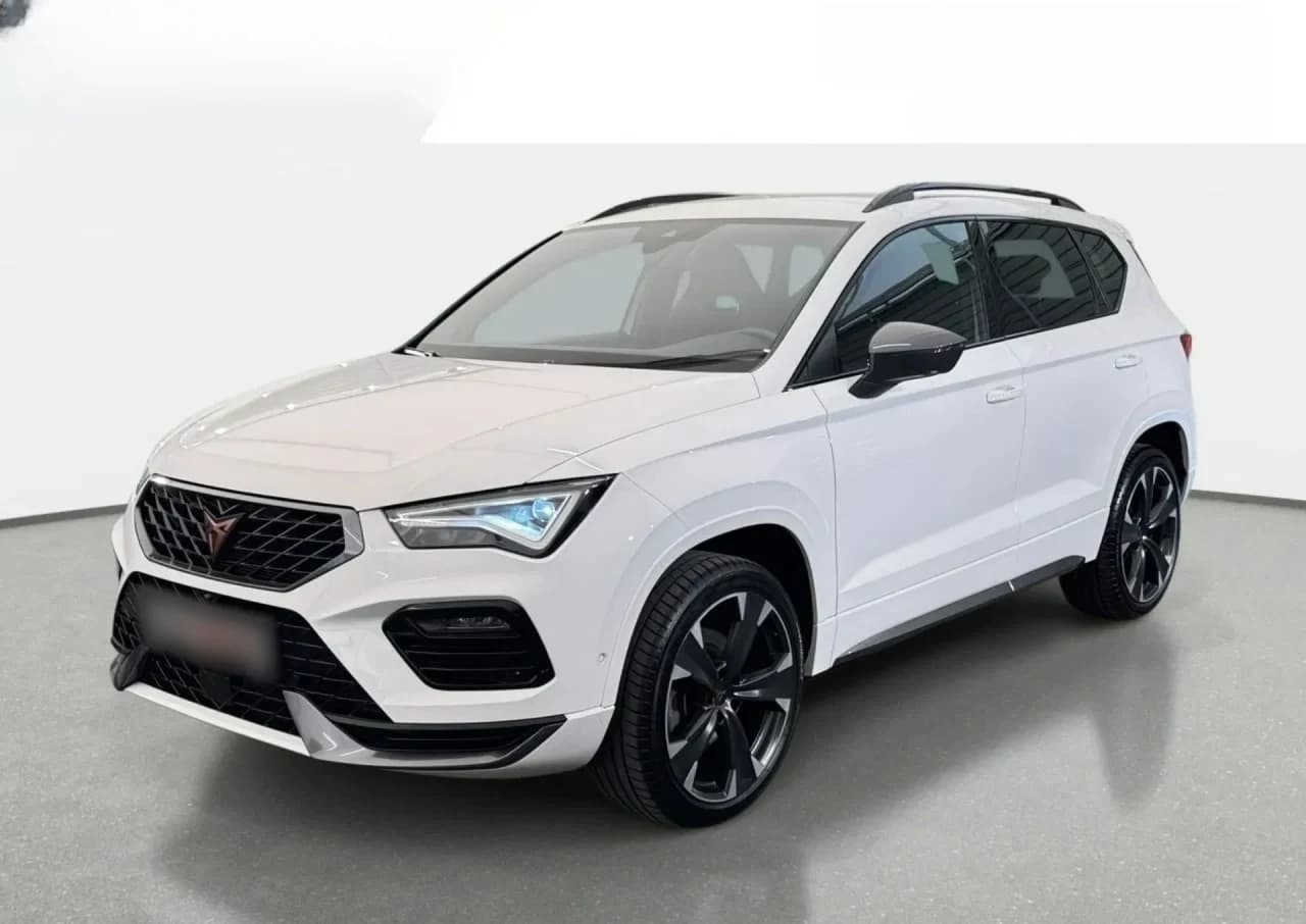 Cupra Ateca 1.5 TSI DSG 2024 - gebrauchtes Leasingfahrzeug
