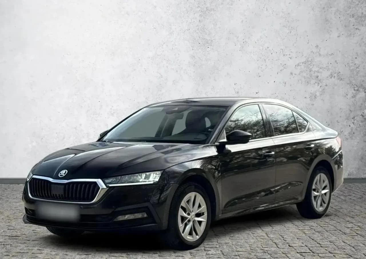 Skoda Octavia 1.5 TSI ACT Ambition 2023 - gebrauchtes Leasingfahrzeug