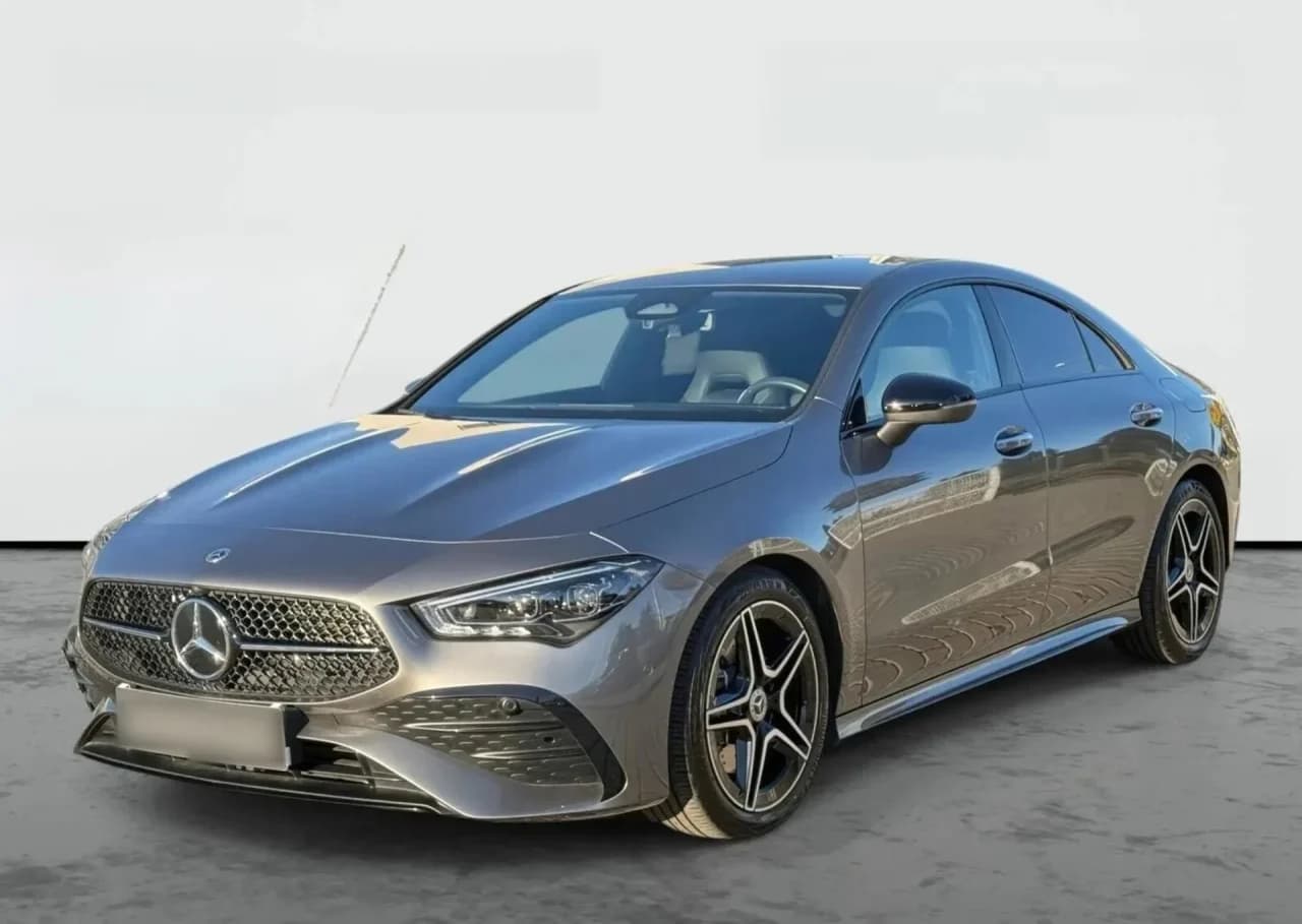 Mercedes-Benz CLA 220 mHEV 4-Matic AMG Line 8G-DCT 2024 - gebrauchtes Leasingfahrzeug