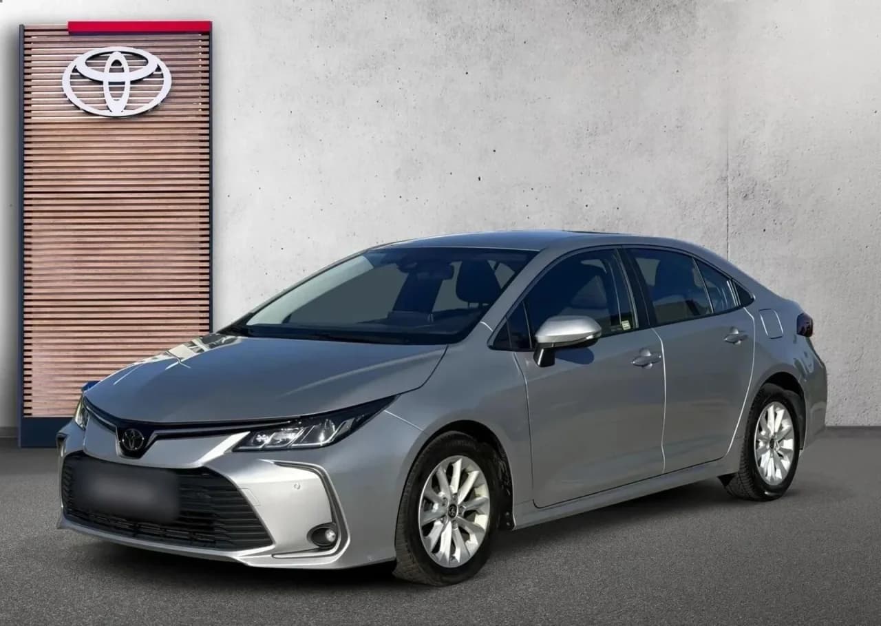 Toyota Corolla 1.5 Comfort MS 2022 - gebrauchtes Leasingfahrzeug