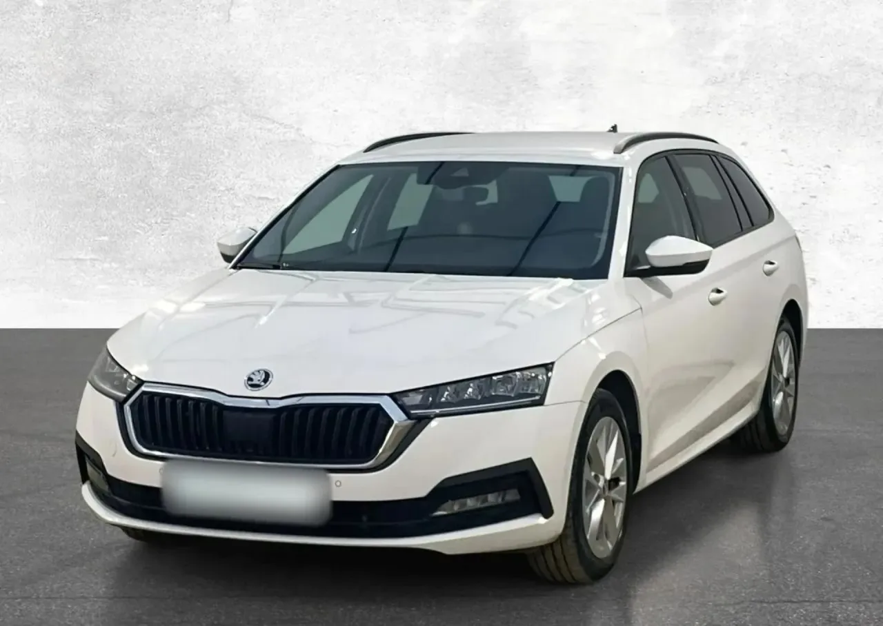 Skoda Octavia 2.0 TDI Ambition DSG 2023 - używany samochód w leasingu