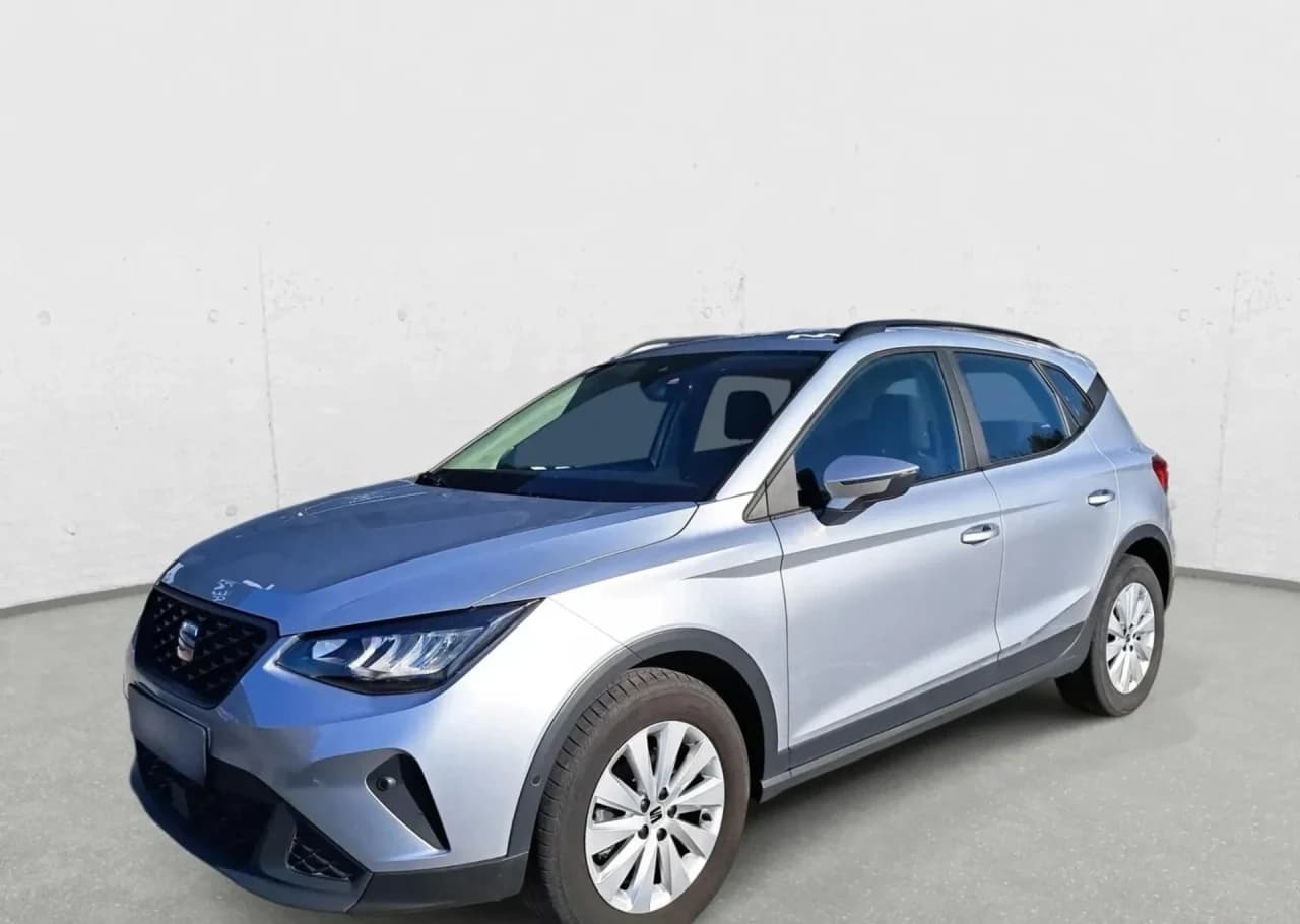 SEAT Arona 1.0 TSI Style S&S 2023 - używany samochód w leasingu