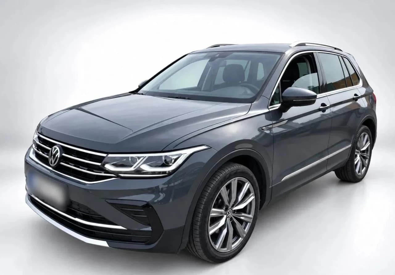 Volkswagen Tiguan 2.0 TSI 4Mot. Elegance DSG 2023 - gebrauchtes Leasingfahrzeug