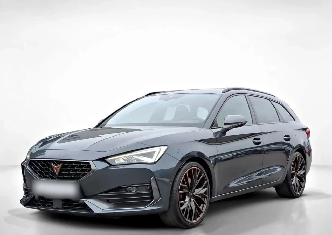 Cupra Leon 2.0 TSI 4Drive VZ DSG 2023 - вживаний автомобіль в лізингу