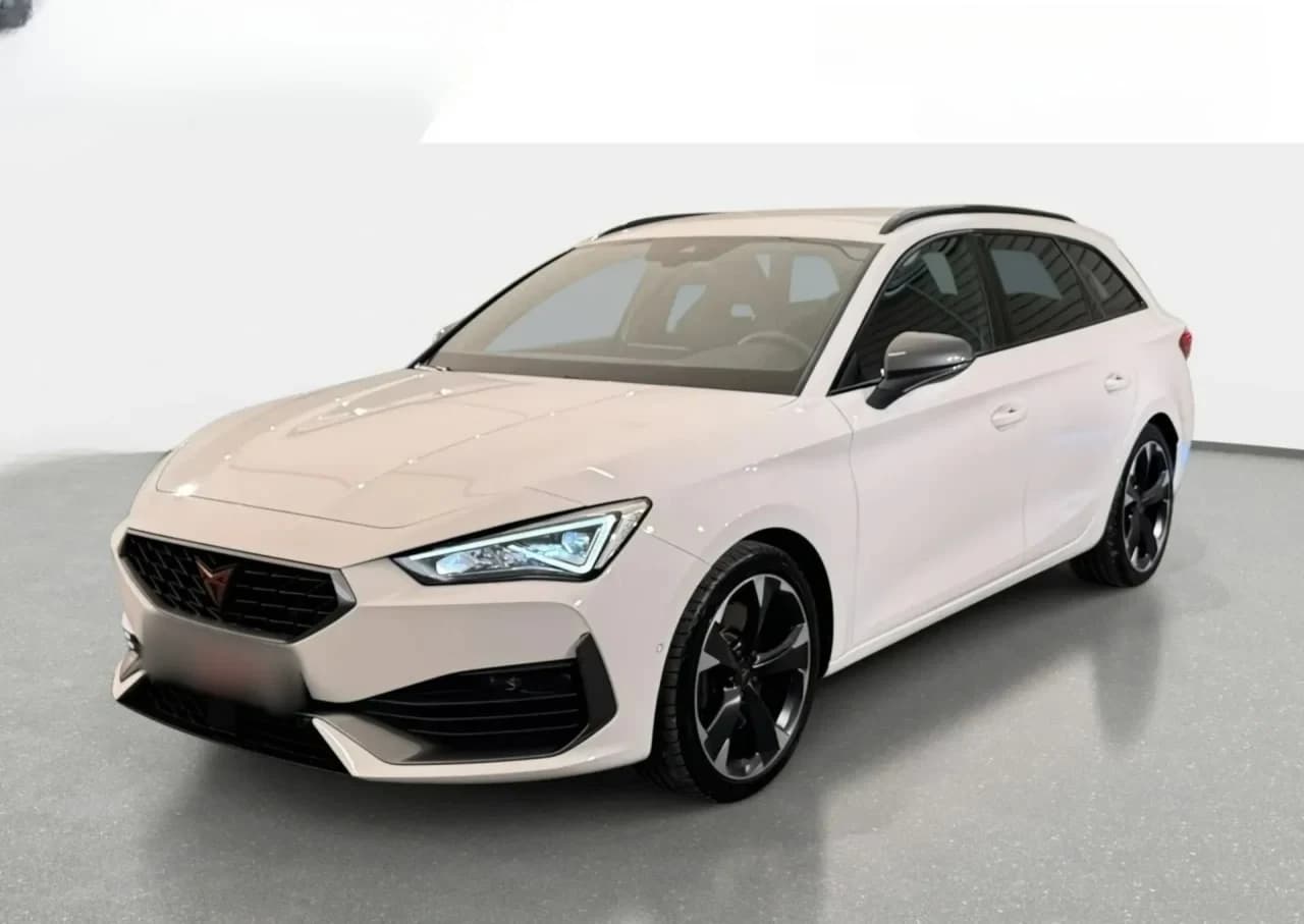 Cupra Leon 2.0 TSI DSG 2022 - gebrauchtes Leasingfahrzeug