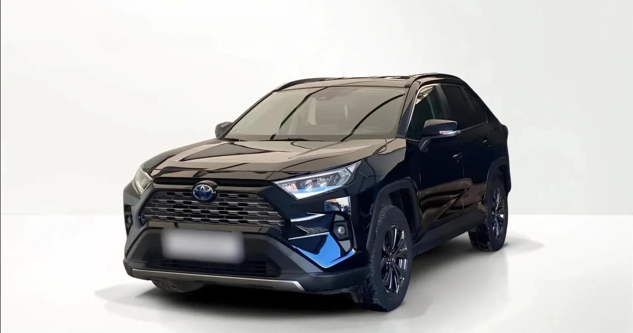 Toyota RAV4 2.5 Hybrid Comfort 4x2 2023 - used car for lease