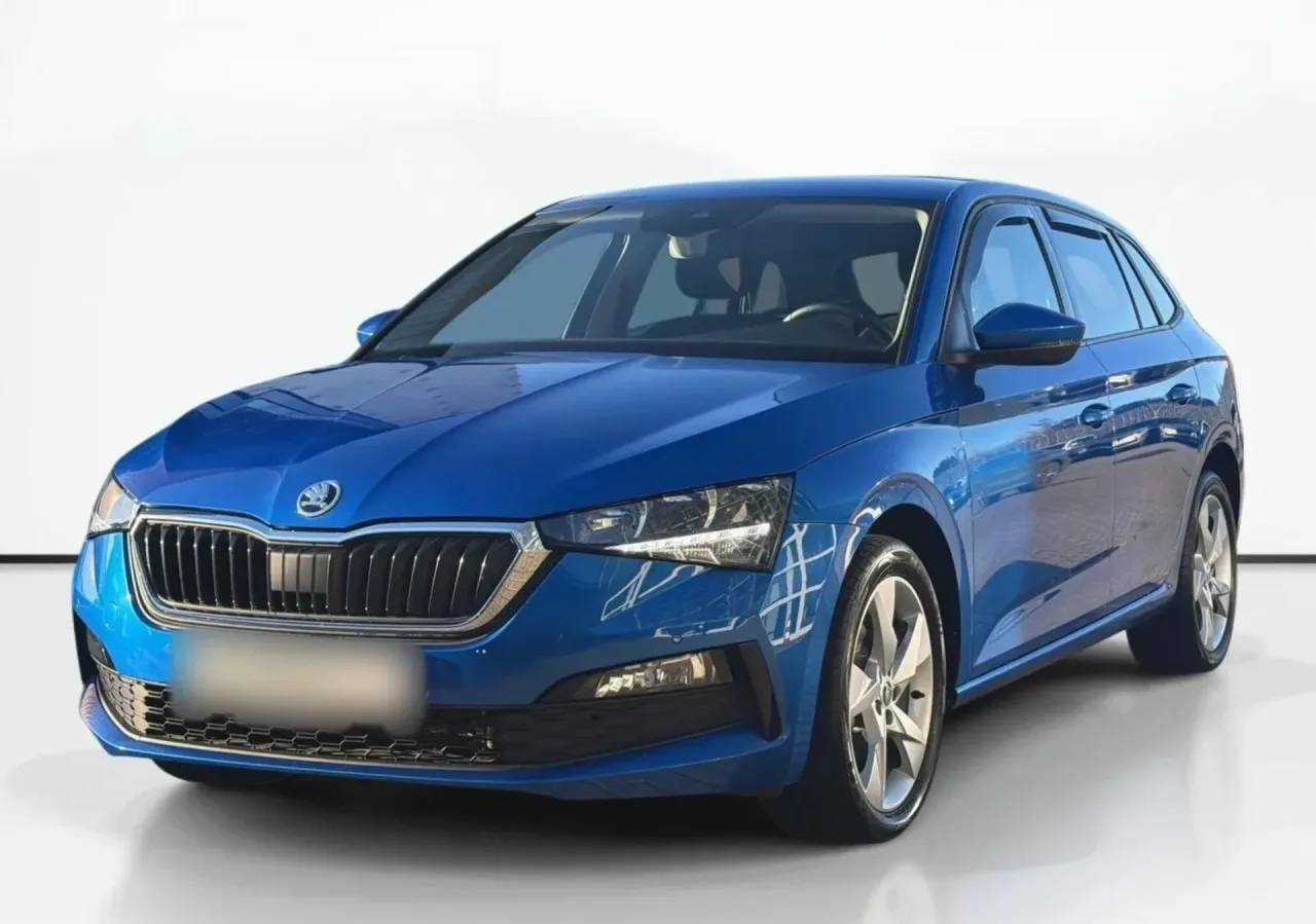 Skoda Scala 1.5 TSI Style DSG 2022 - używany samochód w leasingu
