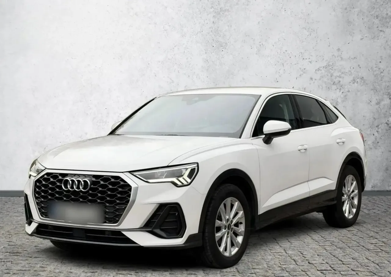 Audi Q3 35 TFSI mHEV S tronic 2023 - used car for lease