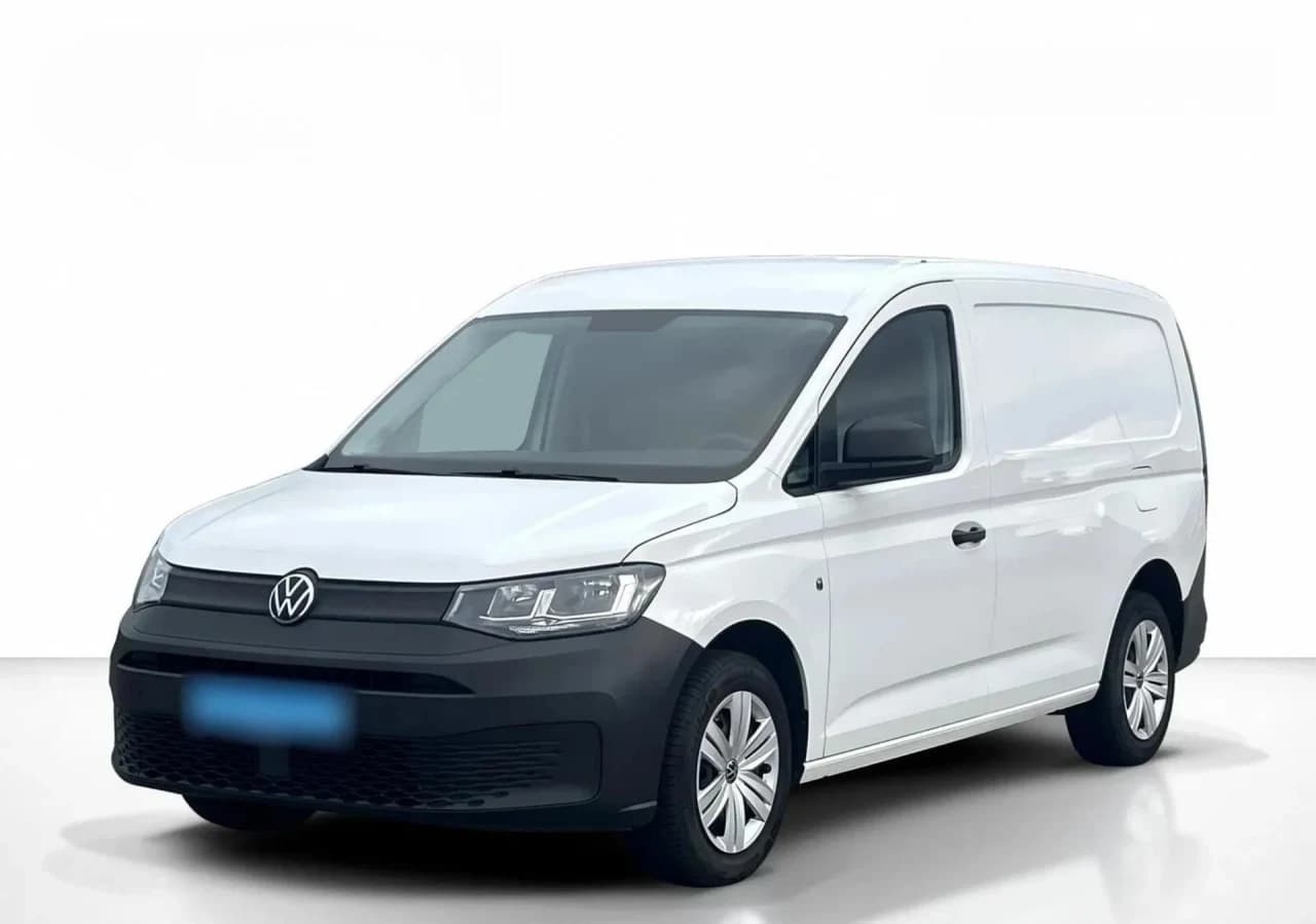 Volkswagen Caddy Cargo Maxi 2.0 TDI 2023 - używany samochód w leasingu