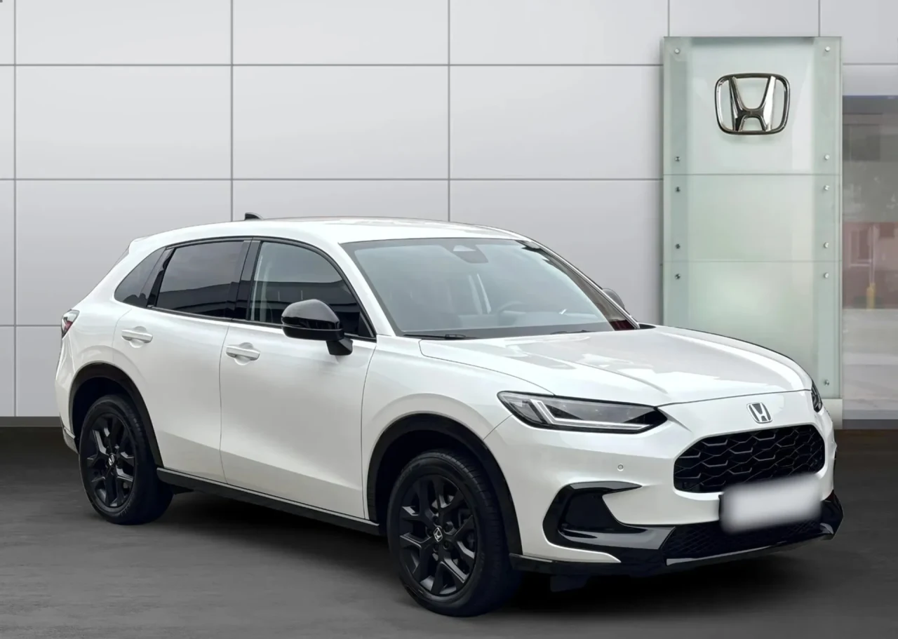 Honda ZR-V 2.0 i-MMD HEV Sport BSI/CTM 2WD CVT 2024 - używany samochód w leasingu