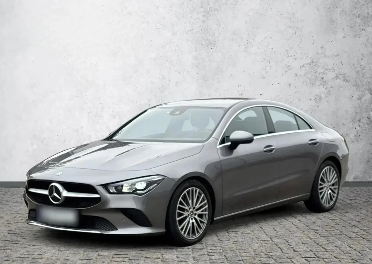 Mercedes-Benz CLA 180 7G-DCT 2023 - gebrauchtes Leasingfahrzeug