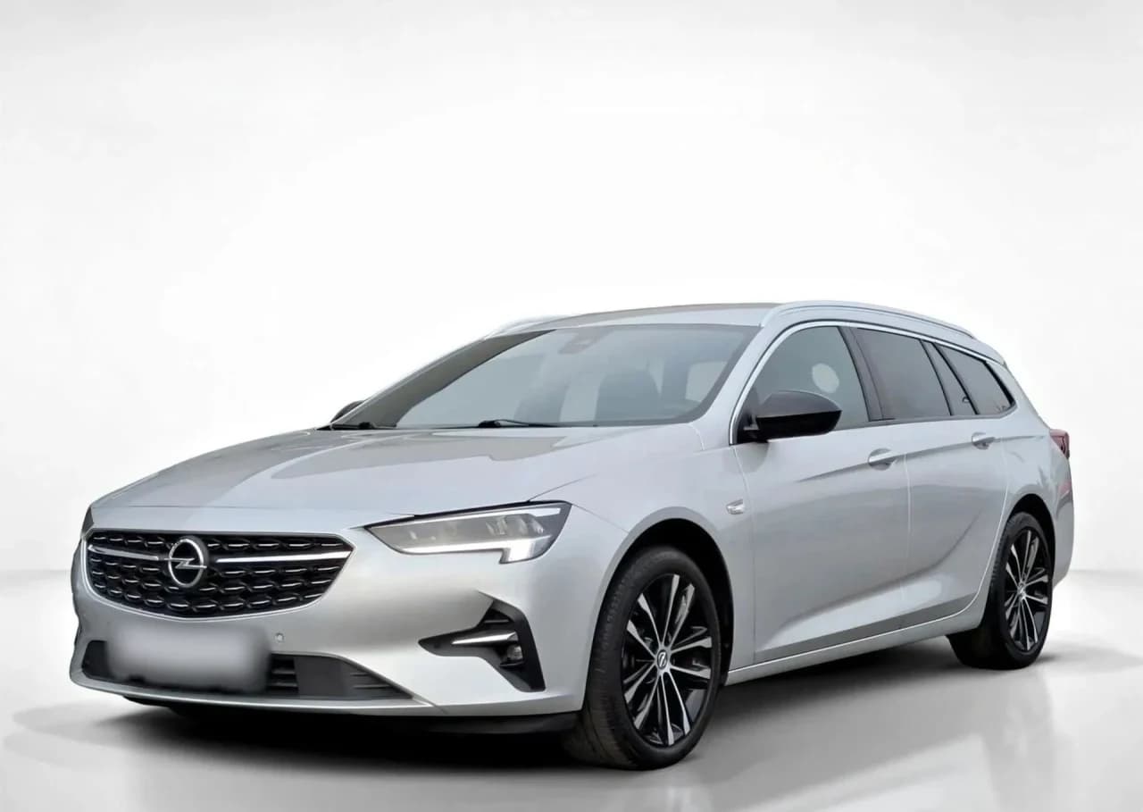 Opel Insignia 2.0 CDTI Elegance S&S aut 2022 - gebrauchtes Leasingfahrzeug