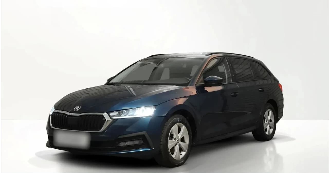 Skoda Octavia 1.5 TSI ACT Ambition 2022 - gebrauchtes Leasingfahrzeug