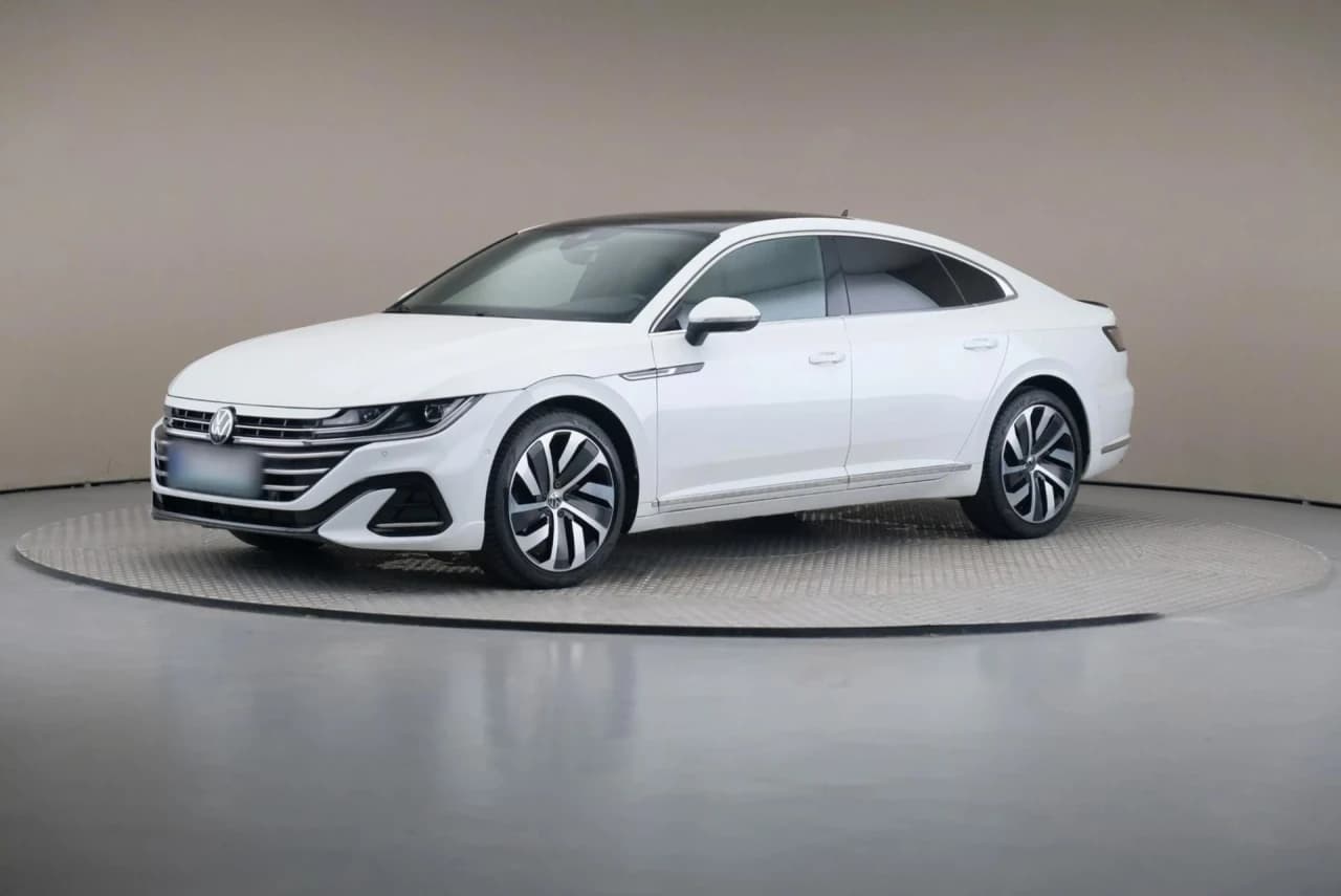 Volkswagen Arteon 2.0 TSI R-Line DSG 2022 - używany samochód w leasingu
