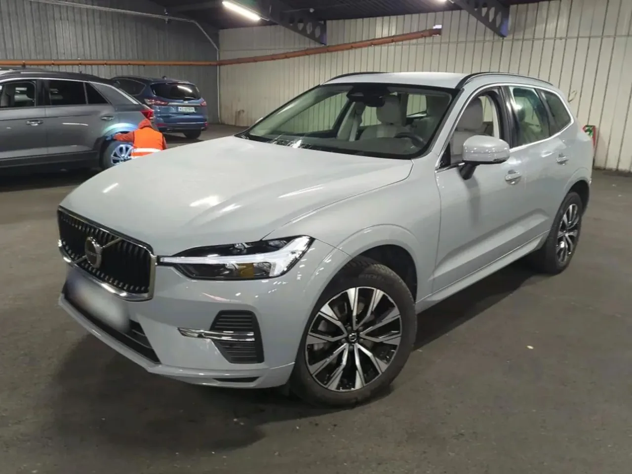 Volvo XC 60 B4 D Core aut 2023 - used car for lease