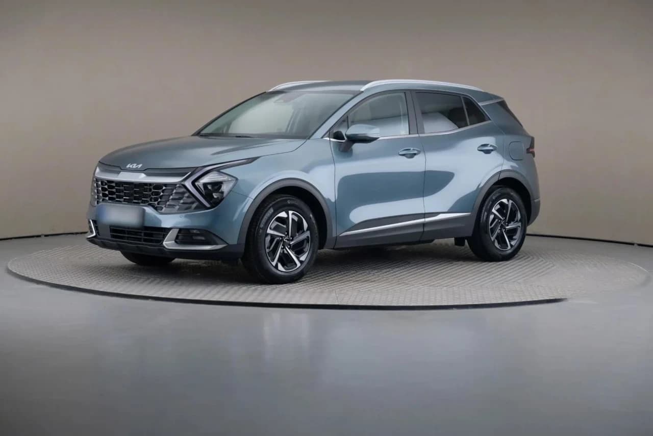 Kia Sportage 1.6 T-GDI HEV L 2WD aut 2022 - вживаний автомобіль в лізингу