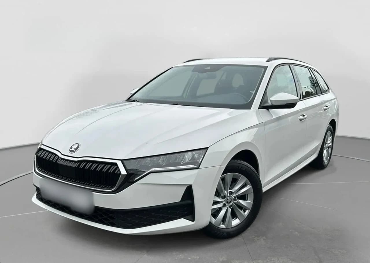 Skoda Octavia 1.5 TSI Essence Essence 2024 - gebrauchtes Leasingfahrzeug