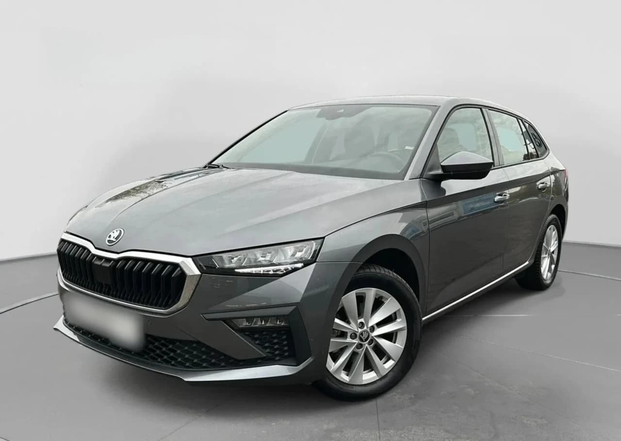 Skoda Scala 1.0 TSI Selection DSG 2024 - gebrauchtes Leasingfahrzeug