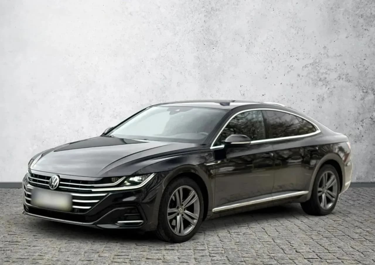 Volkswagen Arteon 2.0 TSI R-Line DSG 2022 - used car for lease