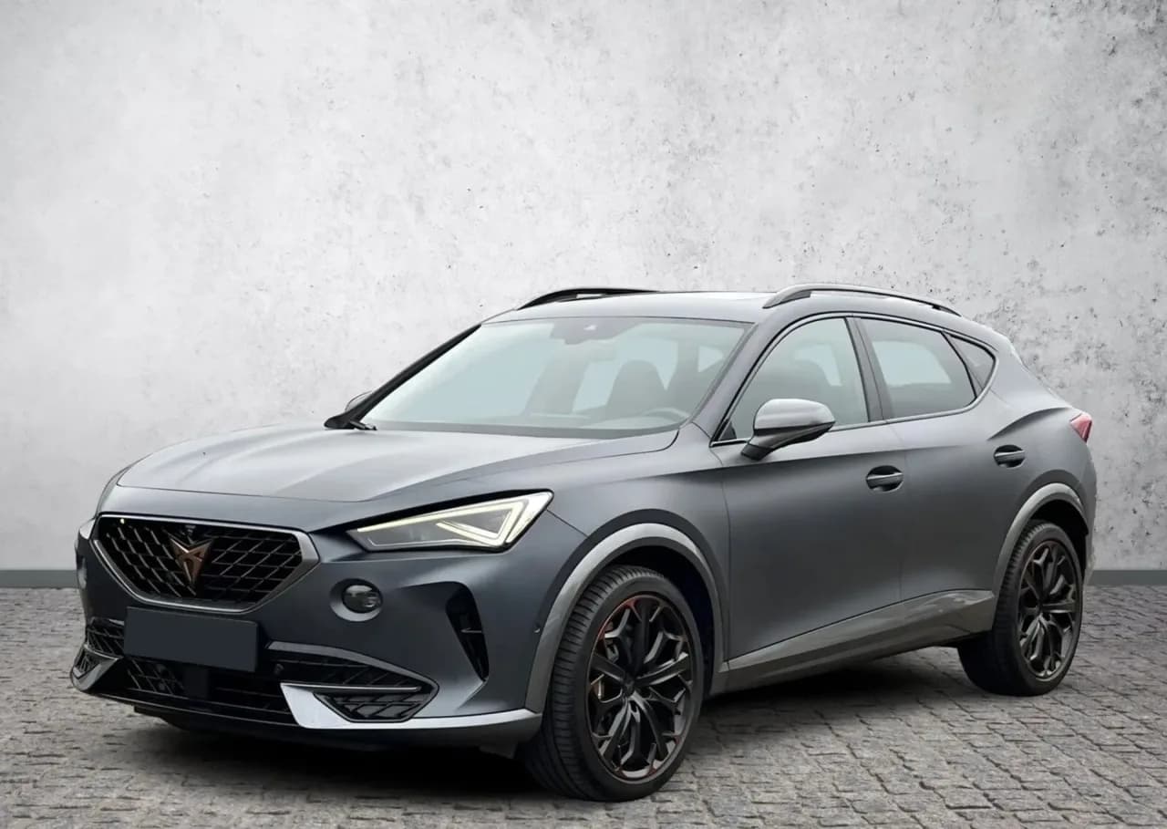 Cupra Formentor 2.0 TSI VZ DSG 2023 - used car for lease