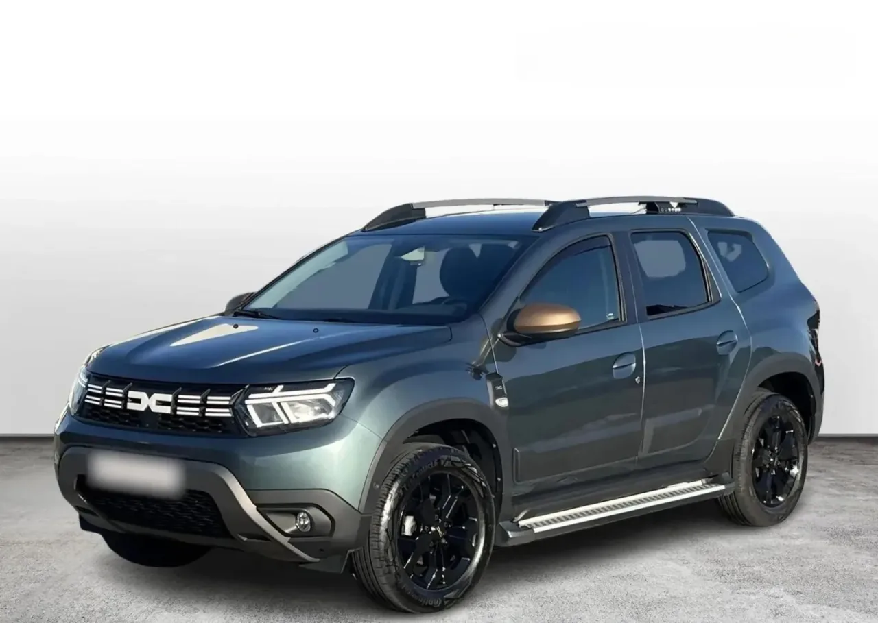 Dacia Duster 1.0 TCe Extreme LPG LPG 2023 - gebrauchtes Leasingfahrzeug