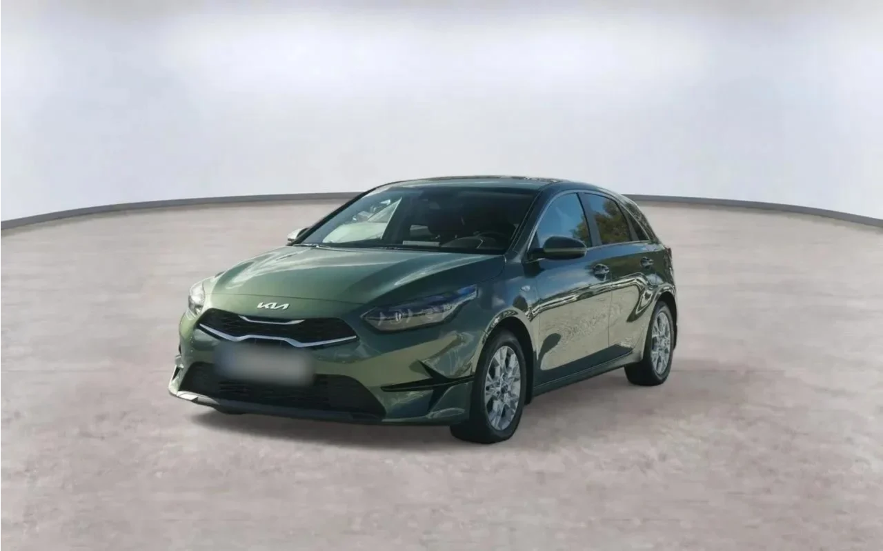 Kia Ceed 1.5 T-GDI M 2023 - used car for lease