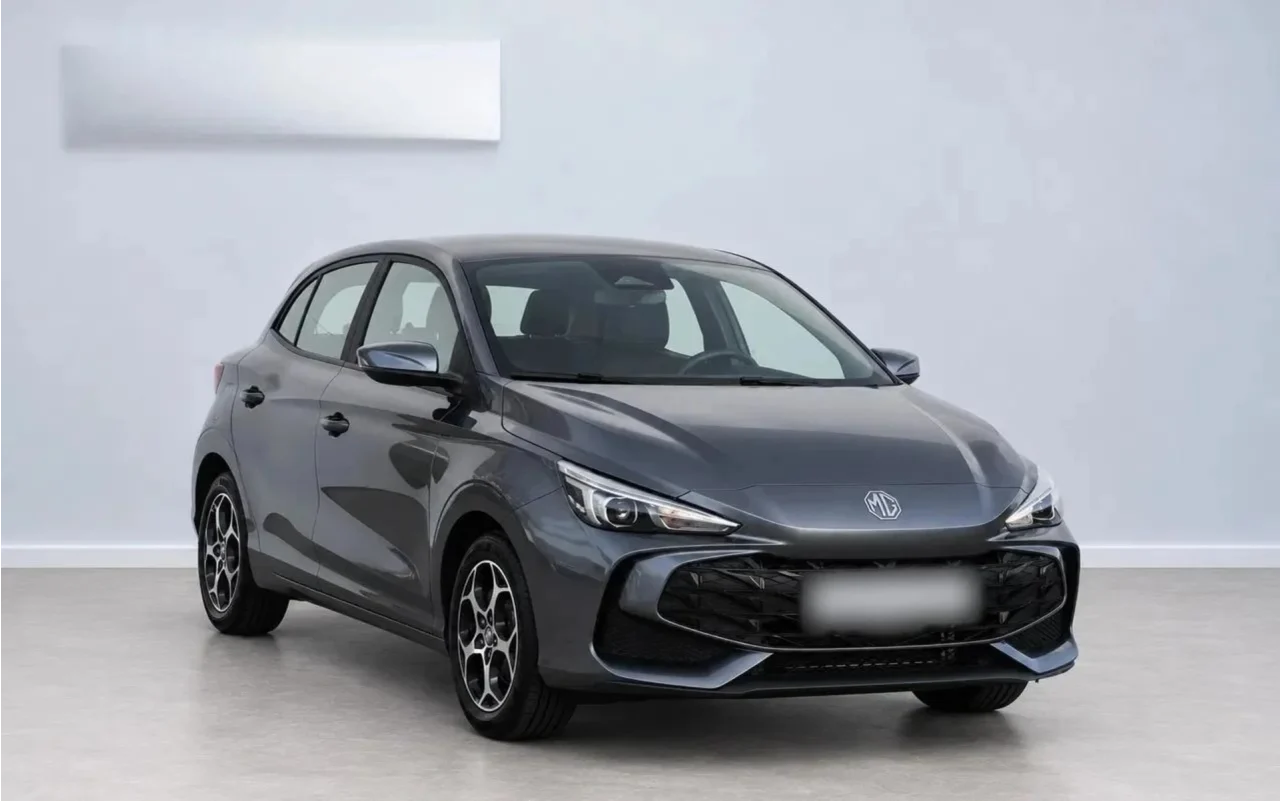 MG MG3 1.5 Excite Excite 2024 - used car for lease