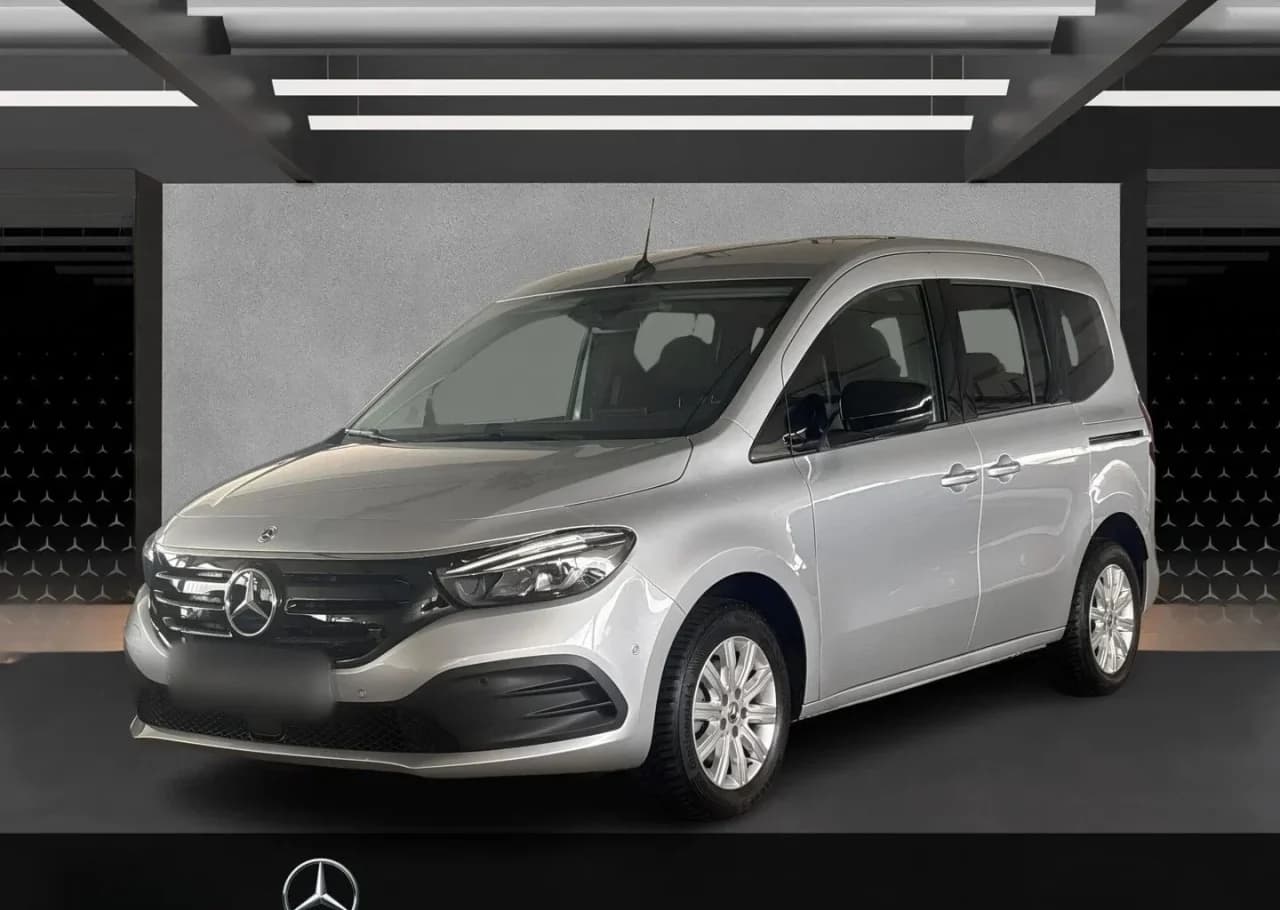 Mercedes-Benz EQV EQT Style 2024 - gebrauchtes Leasingfahrzeug