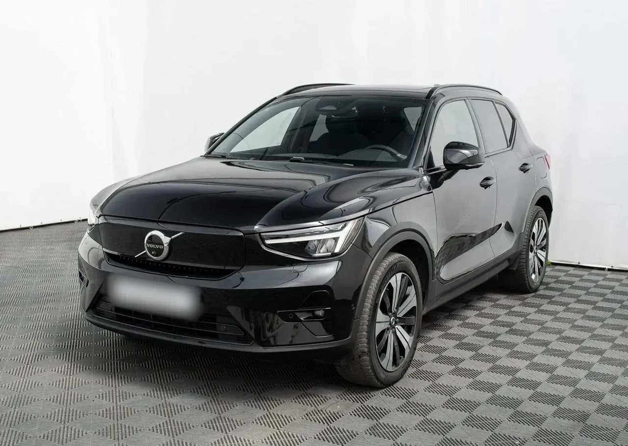 Volvo XC 40 P6 Recharge Ultimate aut 2023 - вживаний автомобіль в лізингу