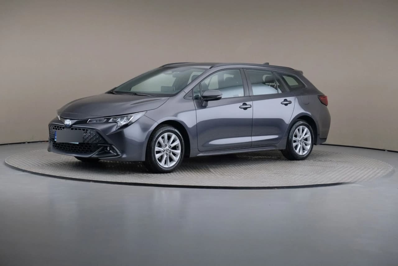 Toyota Corolla 1.8 Hybrid Comfort 2023 - gebrauchtes Leasingfahrzeug