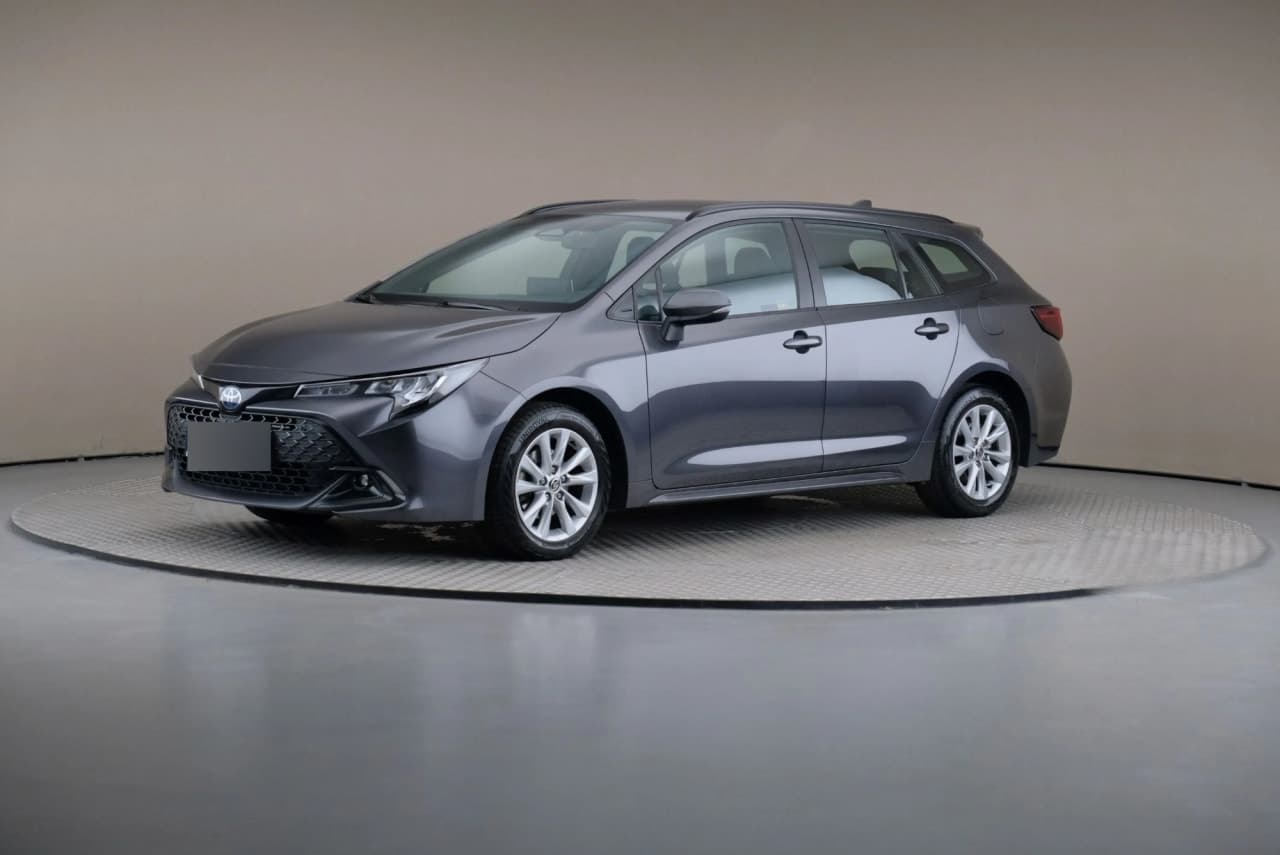 Toyota Corolla 1.8 Hybrid Comfort 2023 - gebrauchtes Leasingfahrzeug
