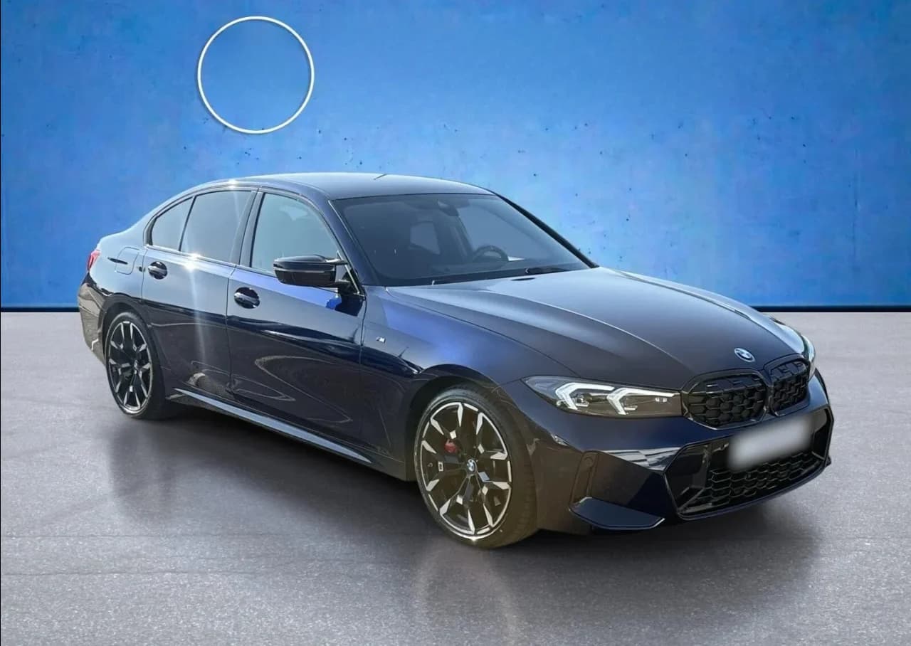 BMW Seria 3 M340i xDrive mHEV sport-aut 2025 - gebrauchtes Leasingfahrzeug
