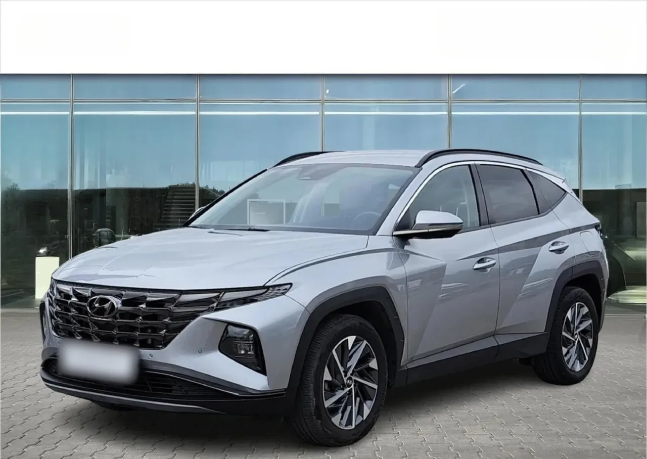 Hyundai Tucson 1.6 T-GDi Executive 2WD 2023 - używany samochód w leasingu