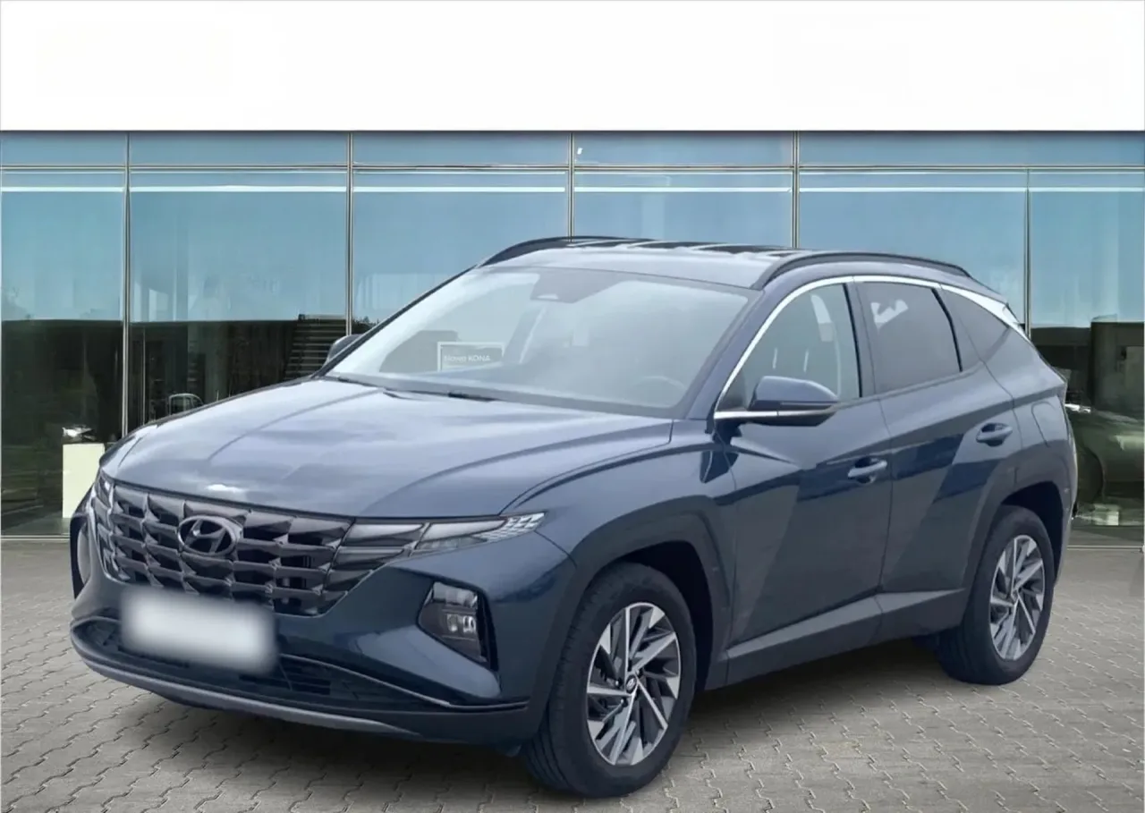 Hyundai Tucson 1.6 T-GDi Smart 2WD 2023 - używany samochód w leasingu